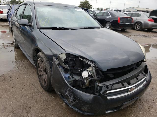 Chevrolet Impala ls (2011)