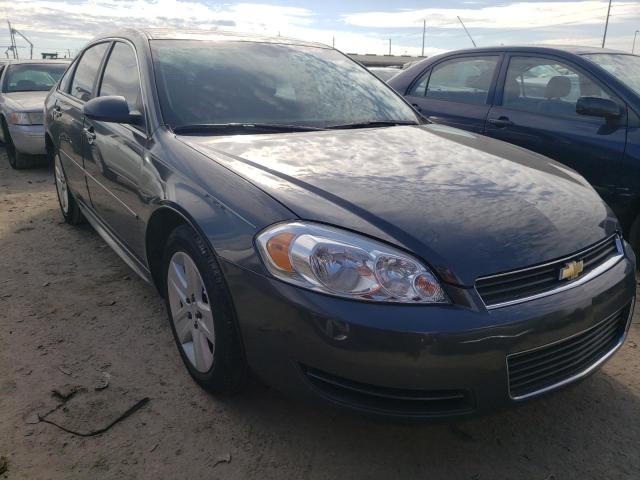 Chevrolet Impala ls (2011)