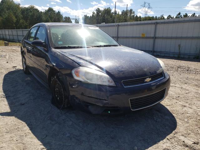 Chevrolet Impala ls (2011)