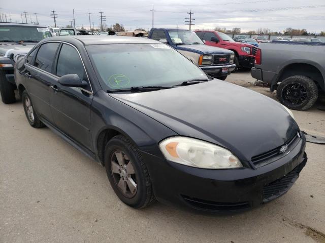 Chevrolet Impala ls (2011)
