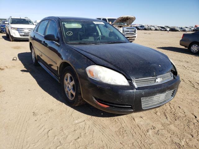Chevrolet Impala ls (2011)