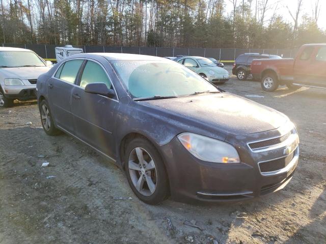 Chevrolet Malibu 1lt (2011)