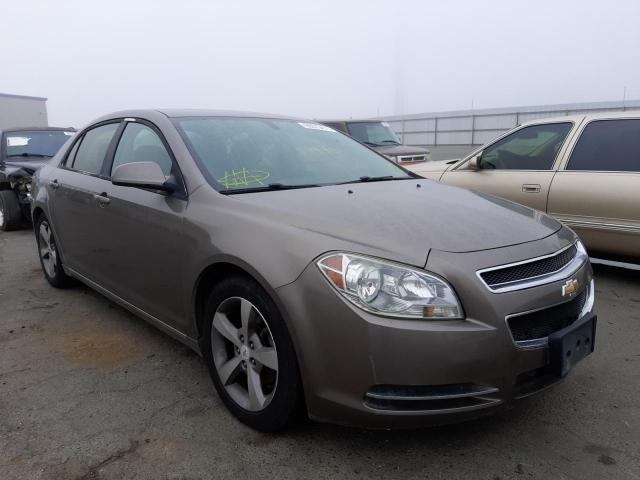 Chevrolet Malibu 1lt (2011)
