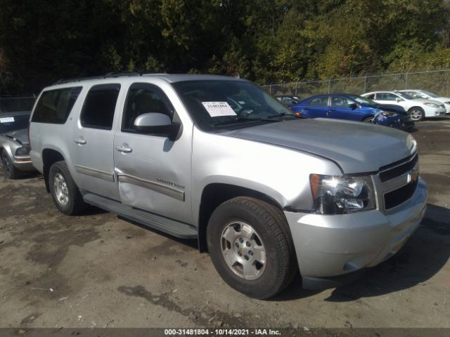 Chevrolet Suburban (2011)