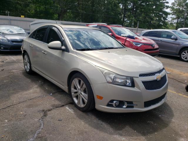 Chevrolet Cruze ltz (2012)