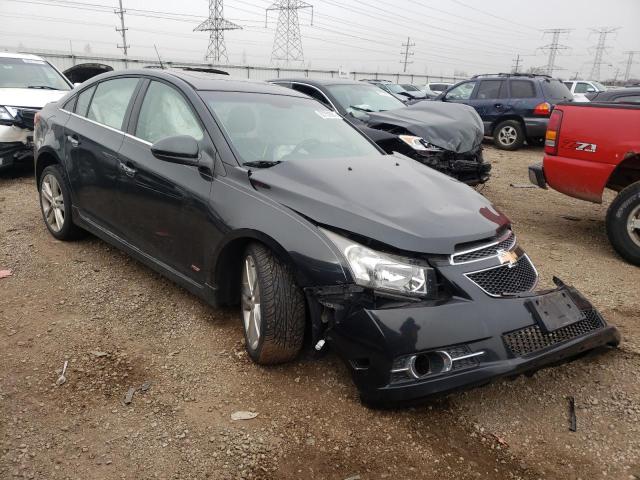 Chevrolet Cruze ltz (2012)