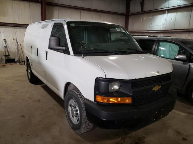 Chevrolet Express g3 (2012)