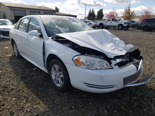 Chevrolet Impala ls (2012)