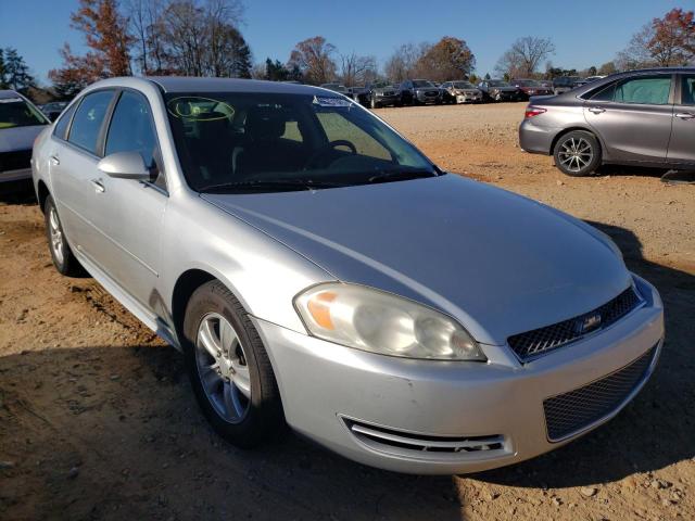 Chevrolet Impala ls (2012)