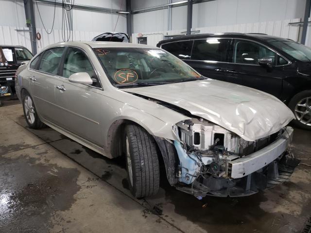 Chevrolet Impala (2012)