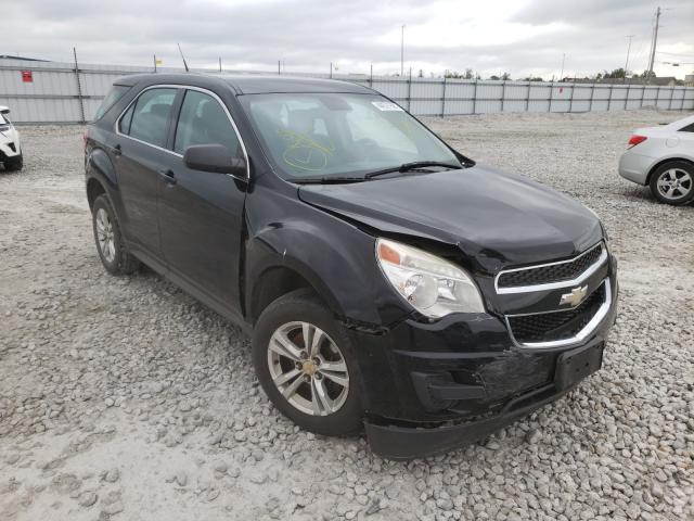 Chevrolet Equinox (2013)