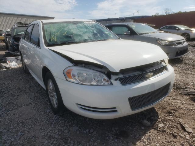 Chevrolet Impala ls (2013)