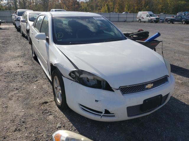 Chevrolet Impala ls (2013)