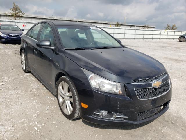 Chevrolet Cruze ltz (2014)