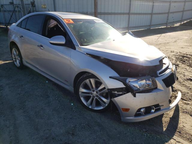 Chevrolet Cruze ltz (2014)