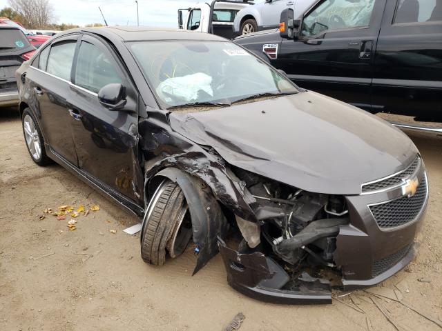 Chevrolet Cruze ltz (2014)