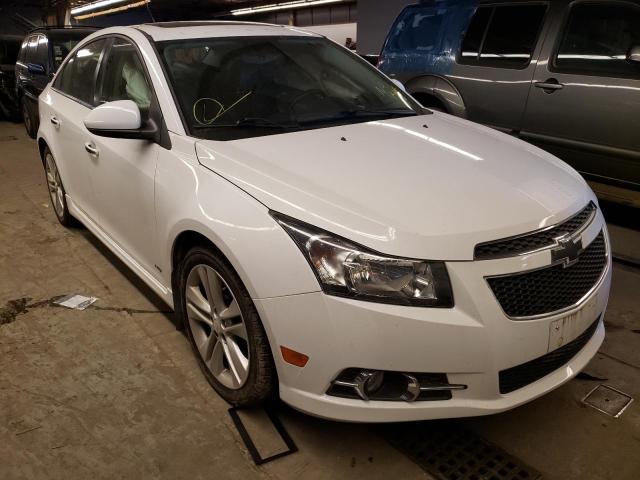 Chevrolet Cruze ltz (2014)