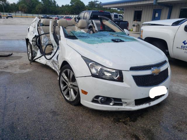 Chevrolet Cruze ltz (2014)