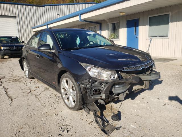 Chevrolet Cruze ltz (2014)