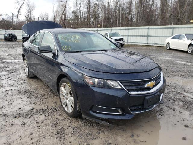 Chevrolet Impala ls (2014)