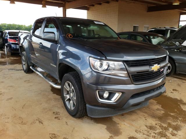 Chevrolet Colorado z 2015