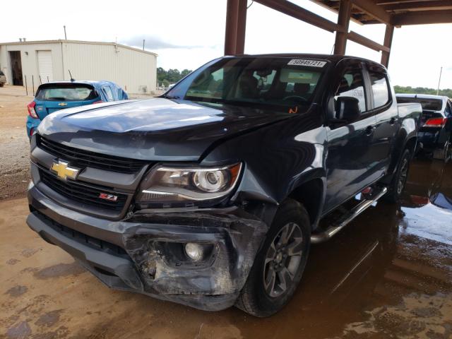 Chevrolet Colorado z 2015