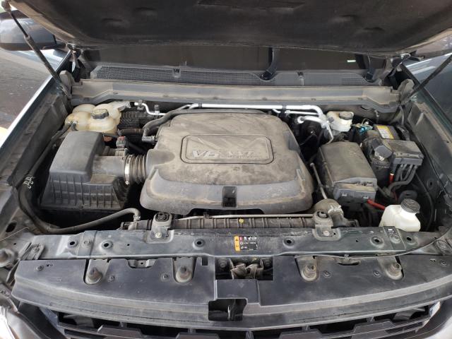 Chevrolet Colorado z 2015