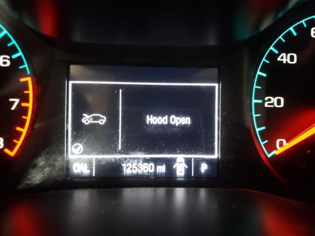 Chevrolet Colorado z 2015