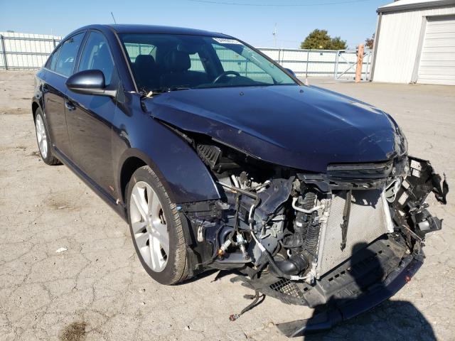 Chevrolet Cruze ltz (2015)
