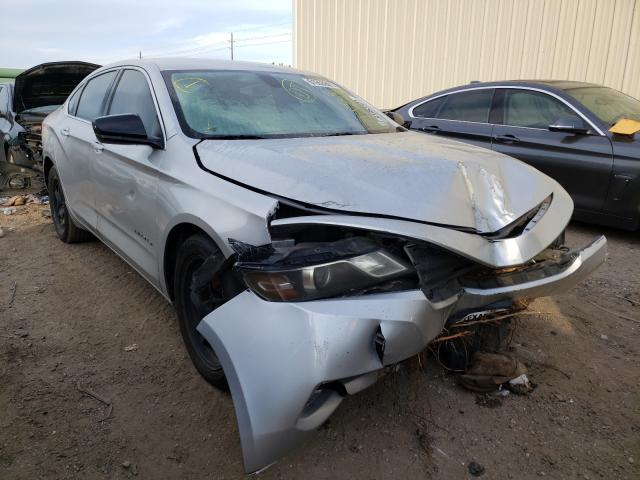 Chevrolet Impala ls (2015)