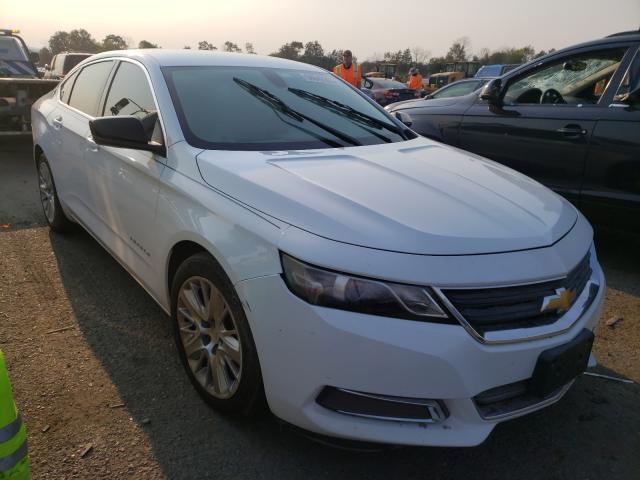 Chevrolet Impala ls (2015)