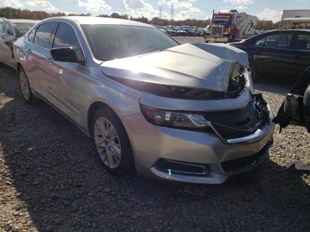 Chevrolet Impala ls (2015)