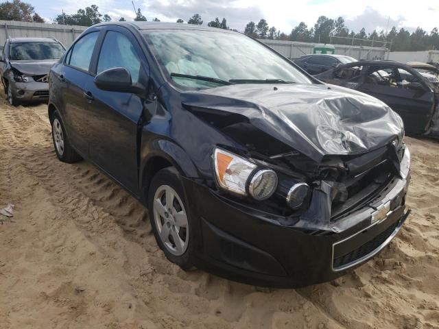 Chevrolet Sonic ls (2015)