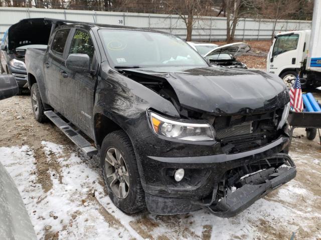Chevrolet Colorado z (2016)