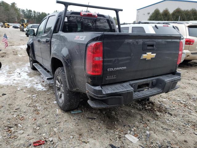 Chevrolet Colorado z 2016