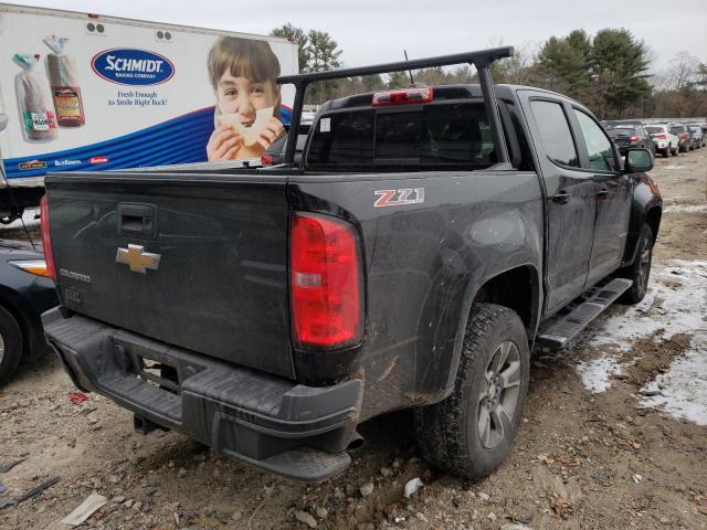 Chevrolet Colorado z 2016