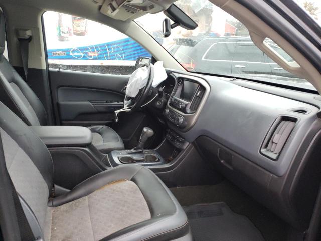 Chevrolet Colorado z 2016