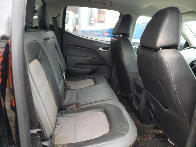 Chevrolet Colorado z 2016