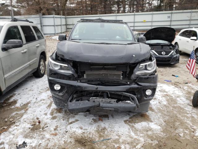 Chevrolet Colorado z 2016