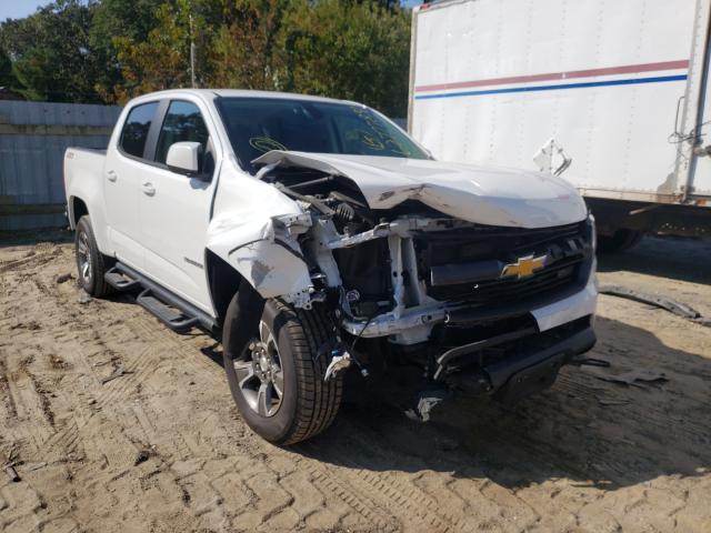 Chevrolet Colorado z (2016)