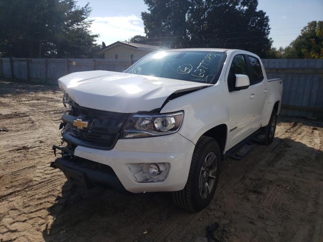 Chevrolet Colorado z 2016