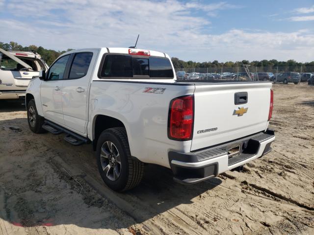 Chevrolet Colorado z 2016
