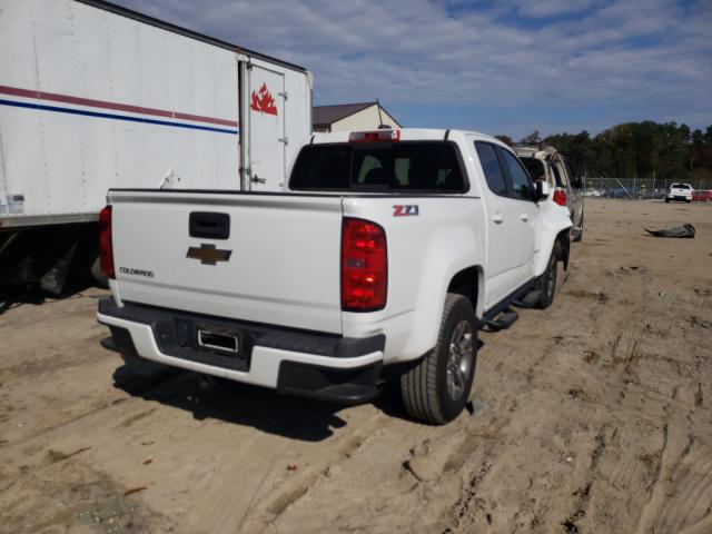 Chevrolet Colorado z 2016