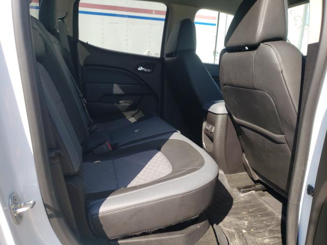 Chevrolet Colorado z 2016