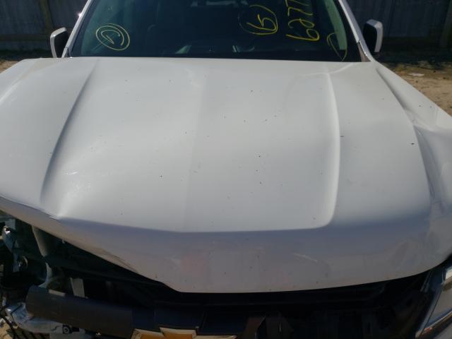 Chevrolet Colorado z 2016