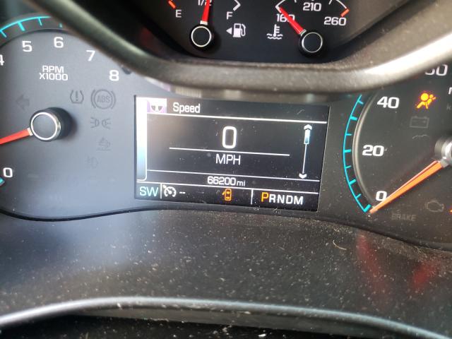 Chevrolet Colorado z 2016