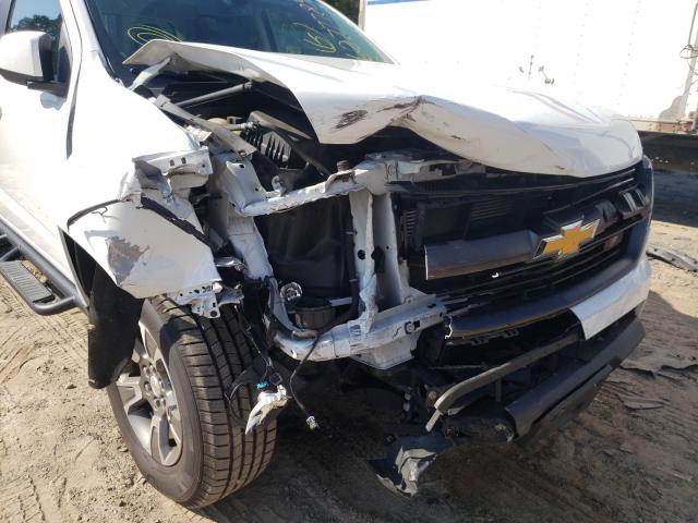 Chevrolet Colorado z 2016