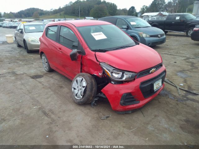 Chevrolet Spark (2016)