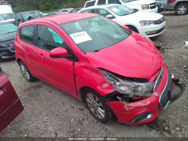Chevrolet Spark (2016)