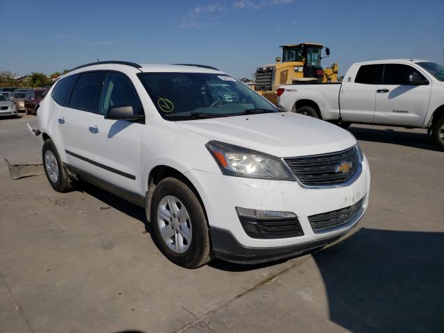 Chevrolet Traverse (2016)